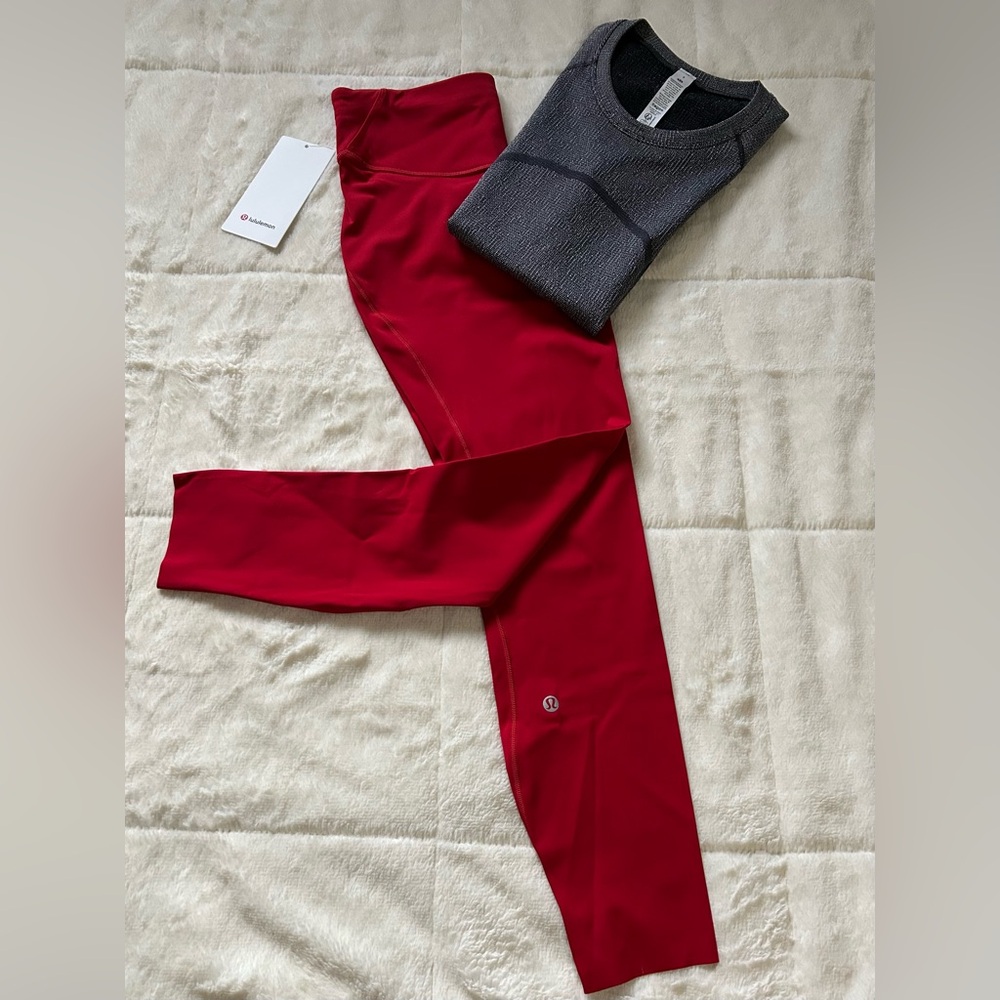 Lululemon Base Pace Tight❤️ - Picture 2 of 4